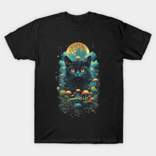 Cosmic Catnip T-Shirt