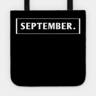 September Tote