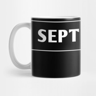 September Mug