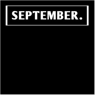 September Posters and Art