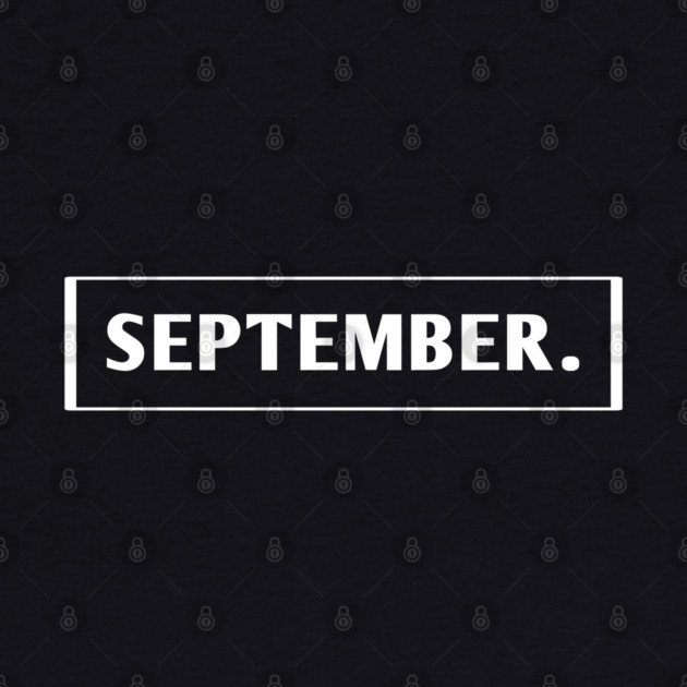September by BlackMeme94