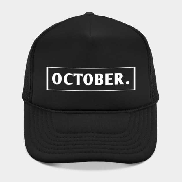 October by BlackMeme94