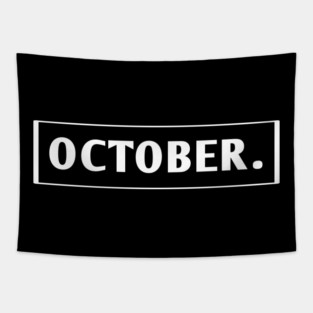 October Tapestry