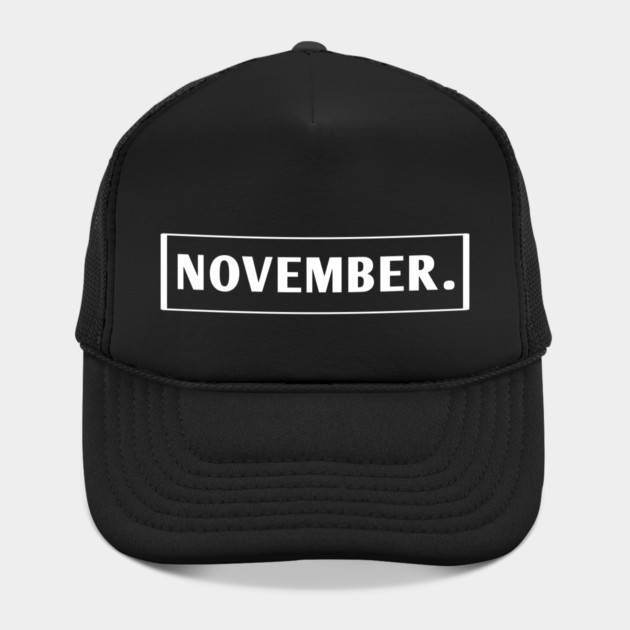 November by BlackMeme94