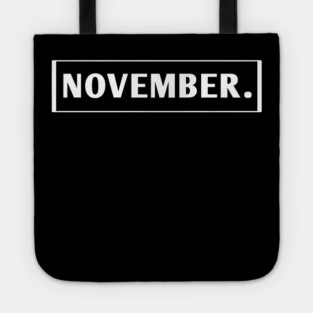 November Tote