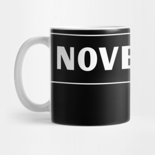 November Mug