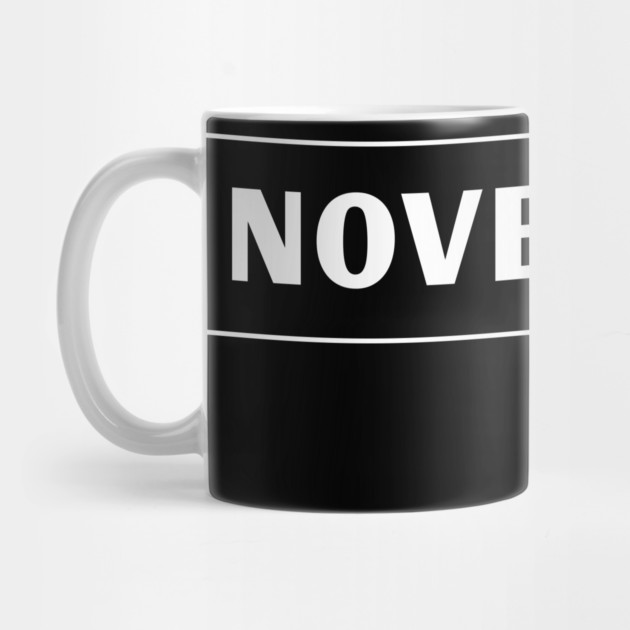 November by BlackMeme94