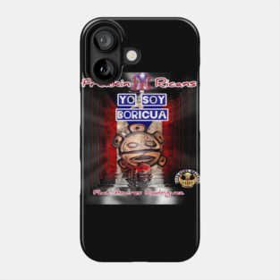 Yo Soy Boricua Phone Case