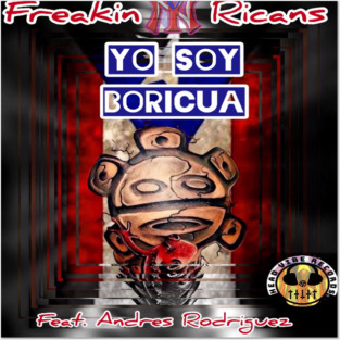 Yo Soy Boricua Posters and Art