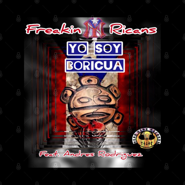 Yo Soy Boricua by Music Life 