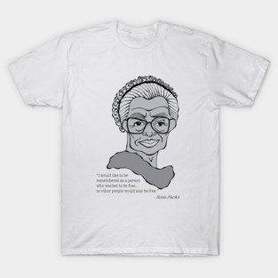 CIVIL RIGHTS LEADER T-Shirt