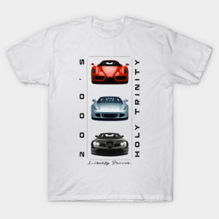 2000's Holy Trinity T-Shirt