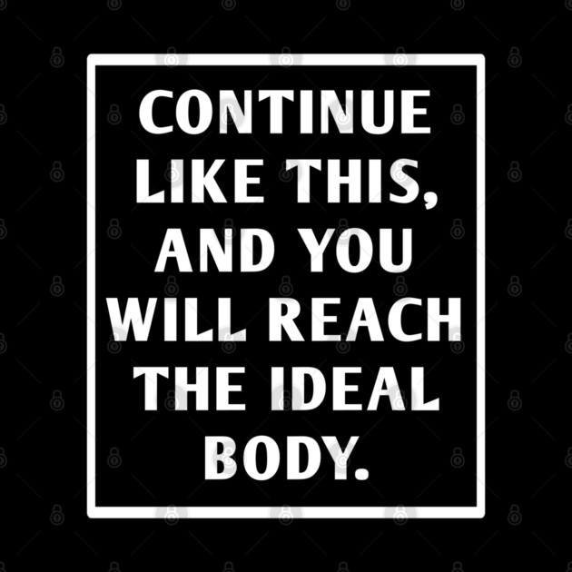 Gym Motivation by BlackMeme94