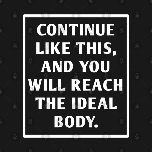 Gym Motivation by BlackMeme94