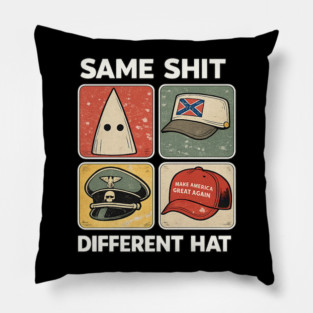 Anti-Trump Pillow