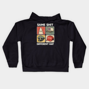 Anti-Trump Kids Hoodie