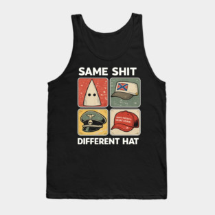 Anti-Trump Tank Top