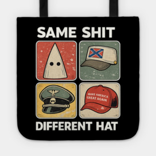 Anti-Trump Tote