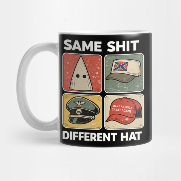 Anti-Trump by BlackMeme94