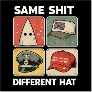 Anti-Trump Posters and Art