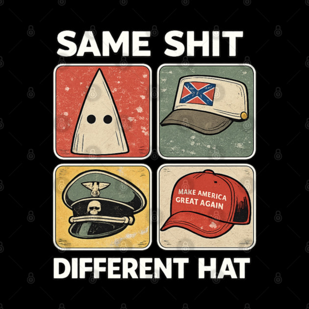 Anti-Trump by BlackMeme94