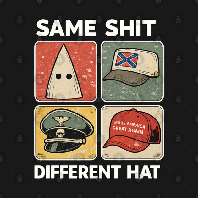 Anti-Trump by BlackMeme94