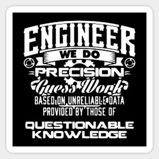 Engineer Sticker