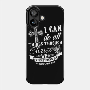 Christ Phone Case