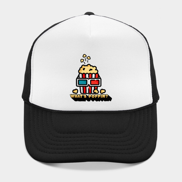 What's Poppin' by HolidayBug