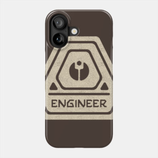 Galactic Engineer Phone Case