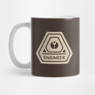 Galactic Engineer Mug