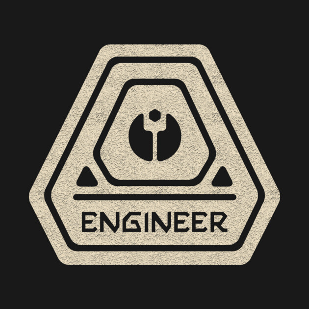 Galactic Engineer by Heyday Threads