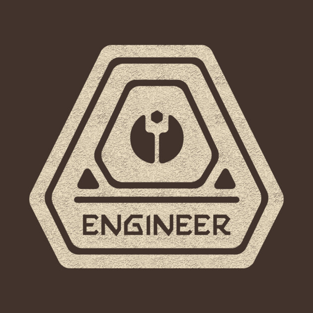 Galactic Engineer by Heyday Threads