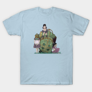 Bioshock - Grief T-Shirt