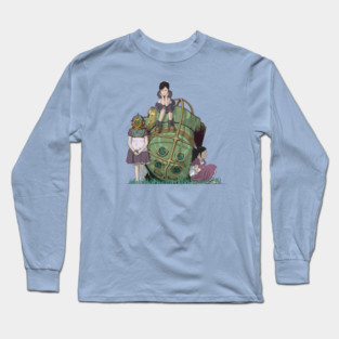 Bioshock - Grief Long Sleeve T-Shirt