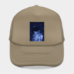 Perfect Blue Hat