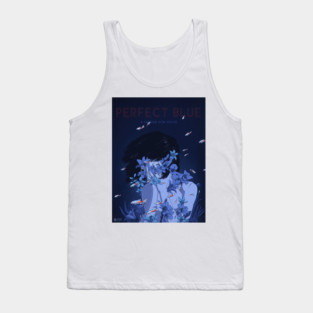 Perfect Blue Tank Top