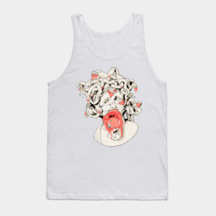 Medusa Tank Top