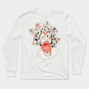 Medusa Long Sleeve T-Shirt