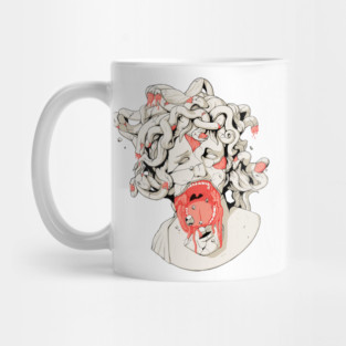 Medusa Mug