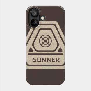 Galactic Gunner Phone Case