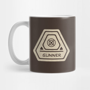 Galactic Gunner Mug