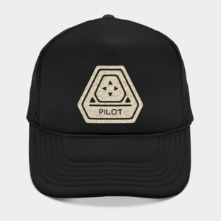 Galactic Pilot Hat