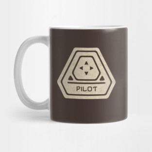 Galactic Pilot Mug