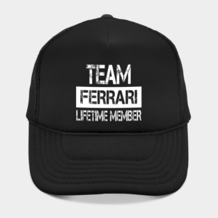 Ferrari Hat