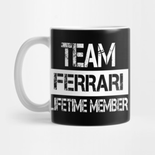 Ferrari Mug