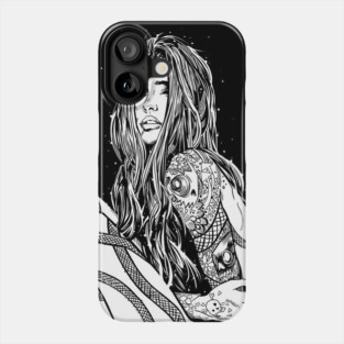 Tattoo Phone Case
