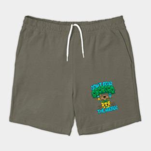 Reefer 420 Weed Shorts