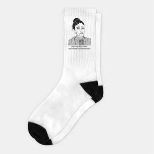 Classic comedy movie Fraü Blucher from Mel Brooks Young Frankenstein Socks