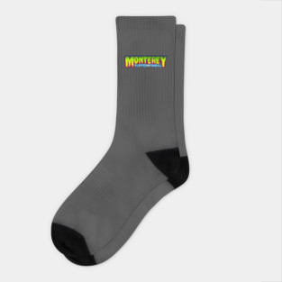 Monster Flipper Pinball Socks